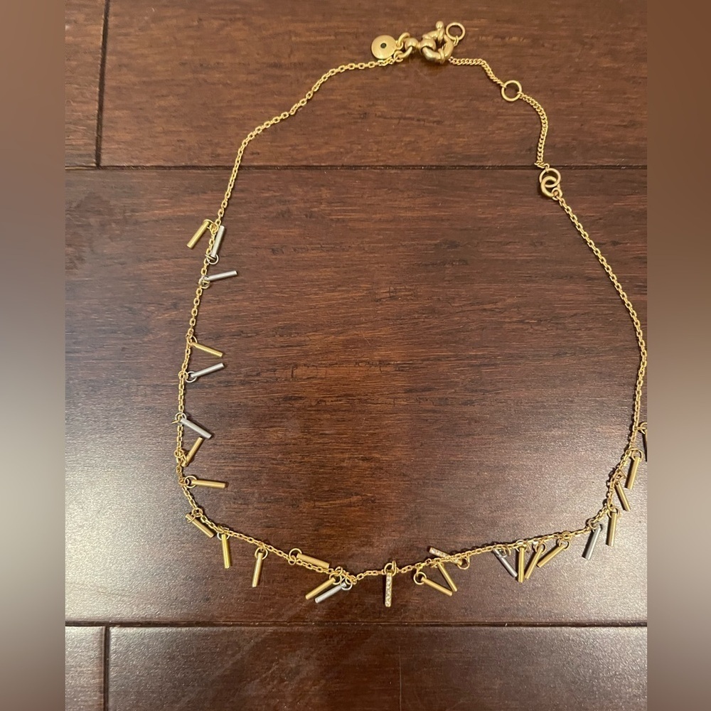 madewell Gold & Silver Women's Necklace